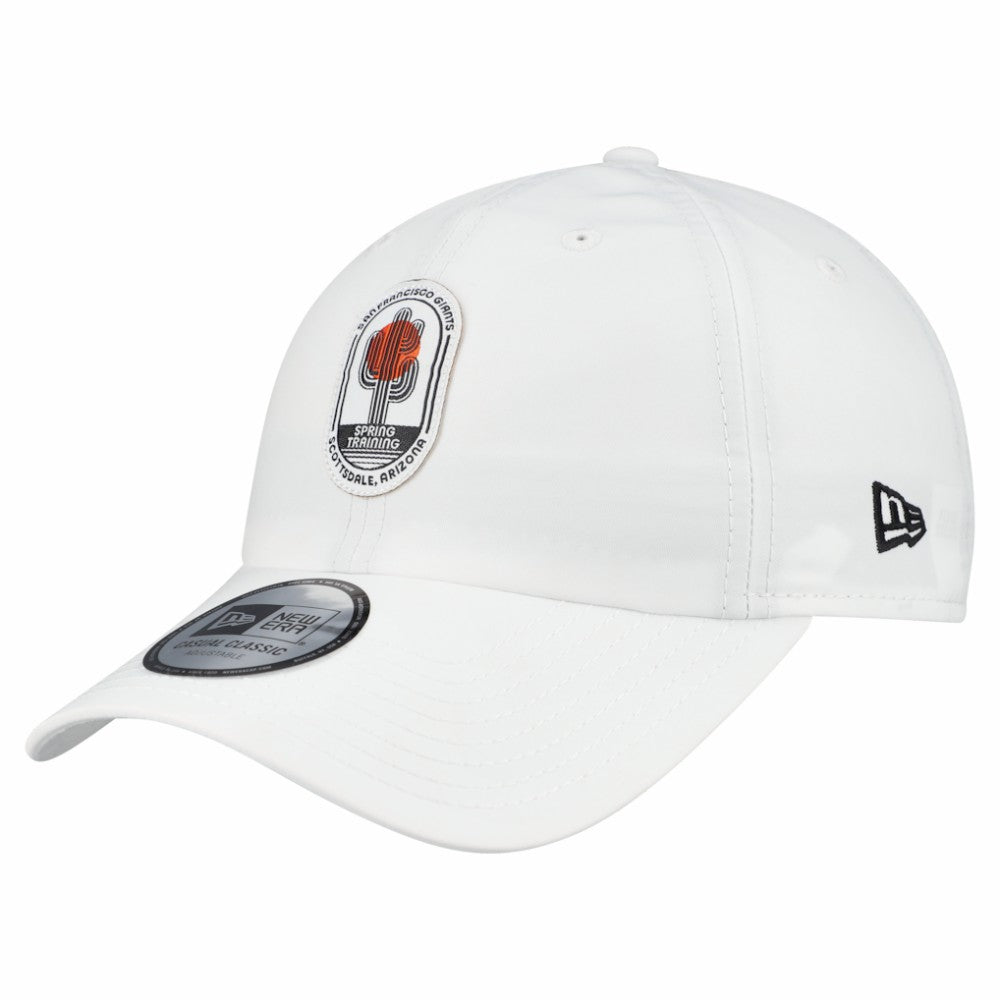 MLB San Francisco Giants New Era 2026 Spring Training Fan Pack Icon Casual Classic Adjustable Hat