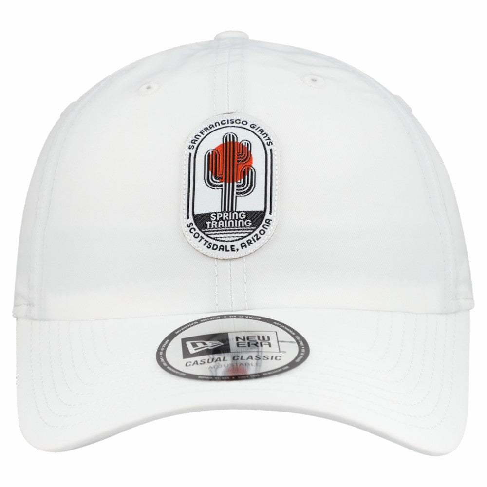 MLB San Francisco Giants New Era 2026 Spring Training Fan Pack Icon Casual Classic Adjustable Hat