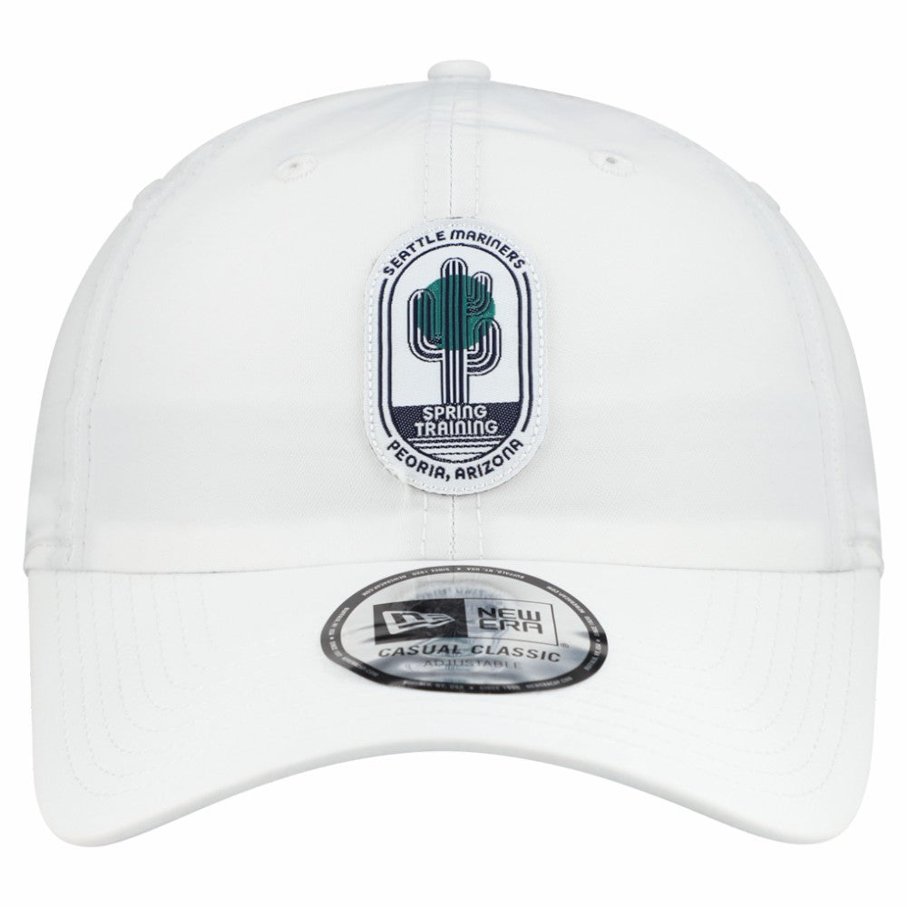 MLB Seattle Mariners New Era 2026 Spring Training Fan Pack Icon Casual Classic Adjustable Hat
