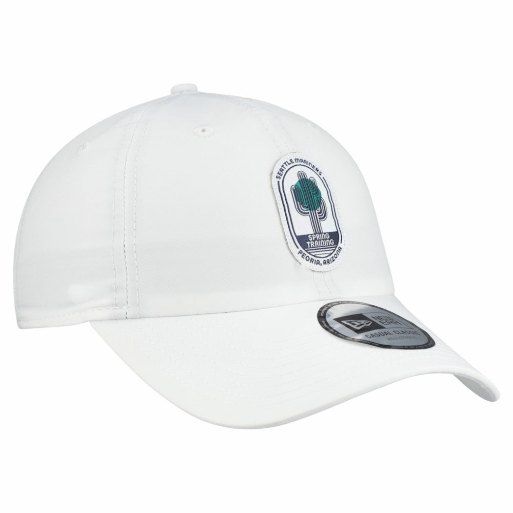 MLB Seattle Mariners New Era 2026 Spring Training Fan Pack Icon Casual Classic Adjustable Hat