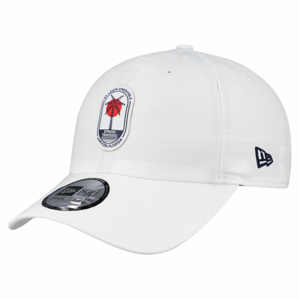 MLB St. Louis Cardinals New Era 2026 Spring Training Fan Pack Icon Casual Classic Adjustable Hat