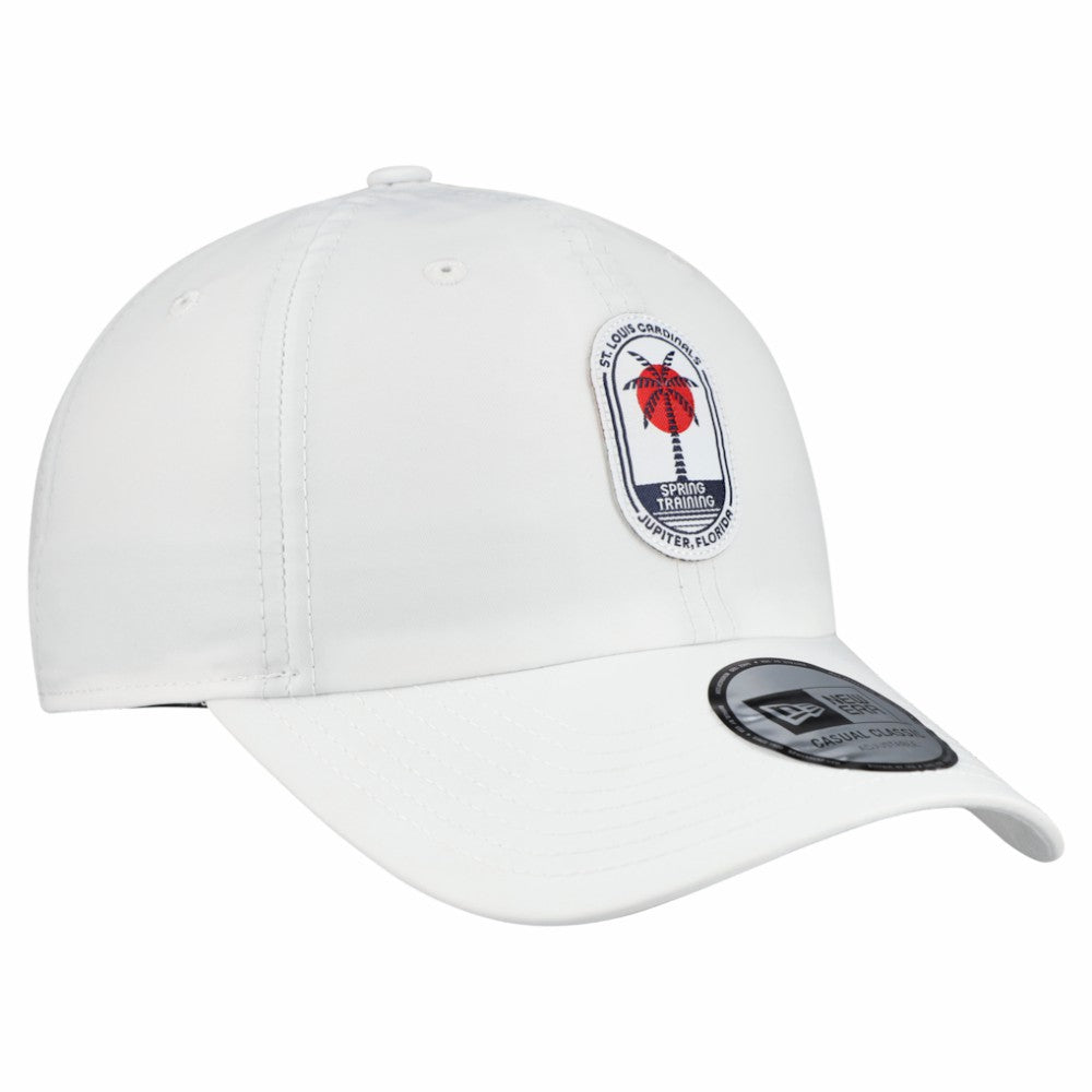 MLB St. Louis Cardinals New Era 2026 Spring Training Fan Pack Icon Casual Classic Adjustable Hat