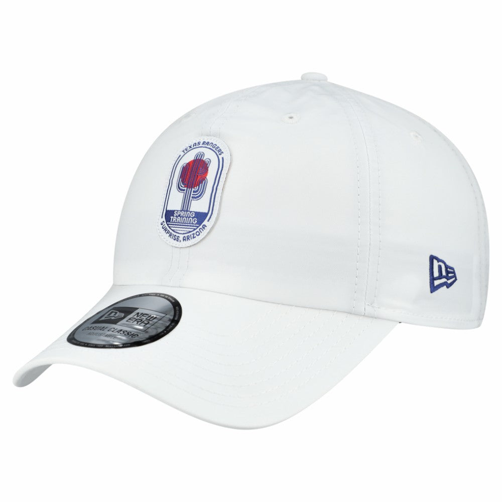 MLB Texas Rangers New Era 2026 Spring Training Fan Pack Icon Casual Classic Adjustable Hat