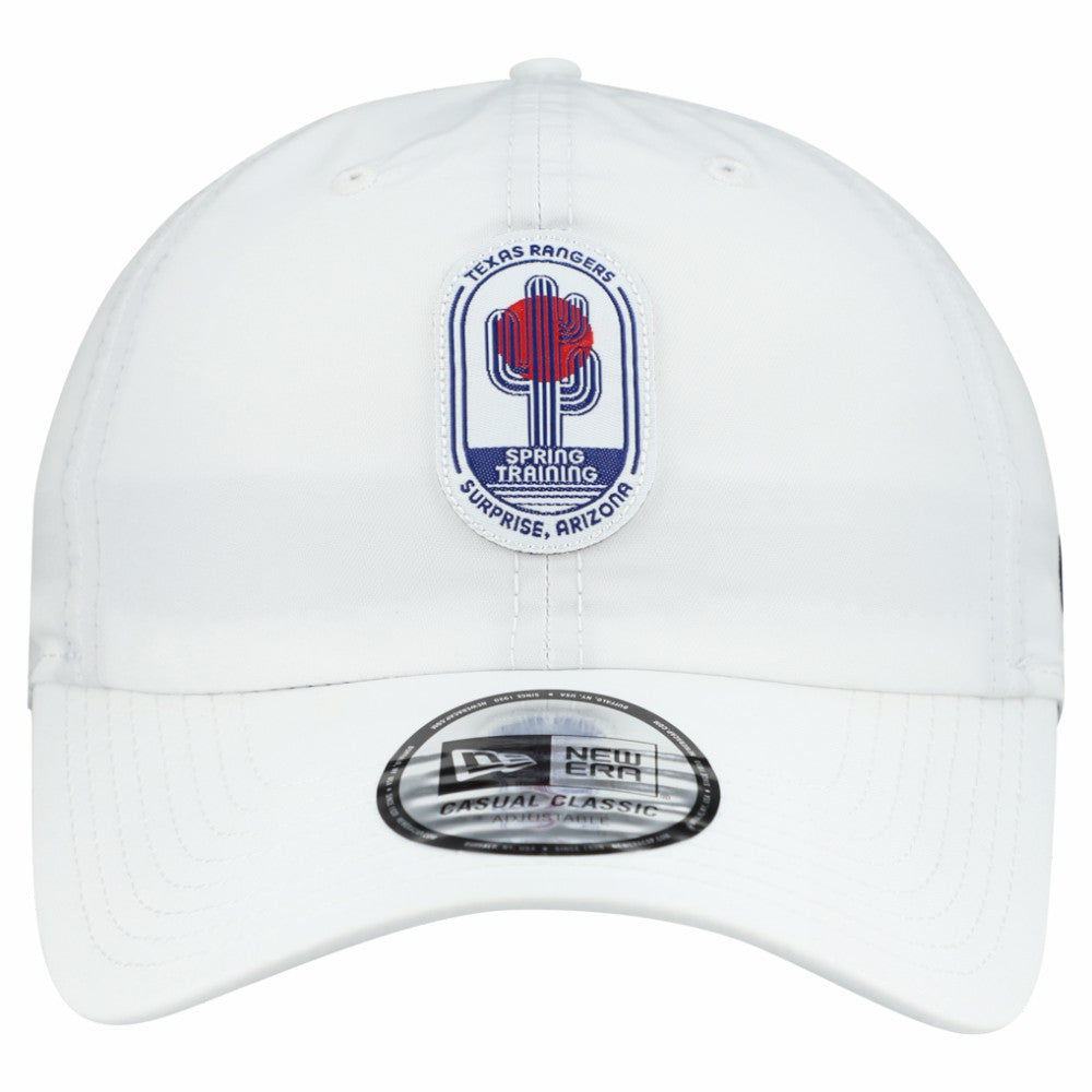MLB Texas Rangers New Era 2026 Spring Training Fan Pack Icon Casual Classic Adjustable Hat