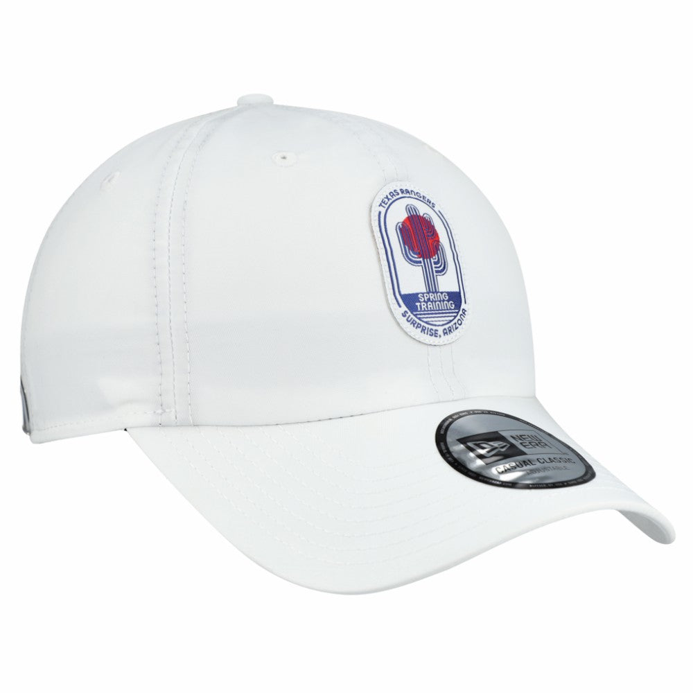MLB Texas Rangers New Era 2026 Spring Training Fan Pack Icon Casual Classic Adjustable Hat