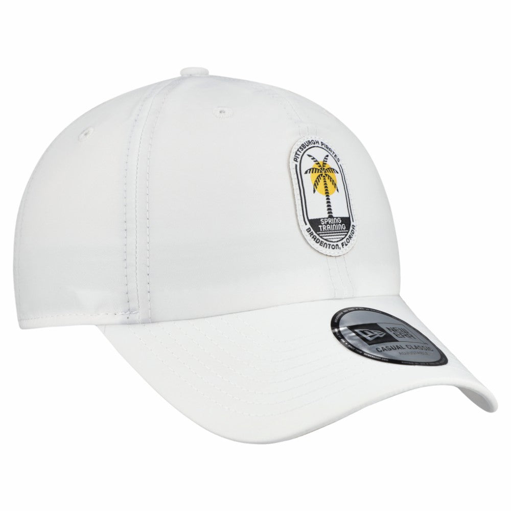 MLB Pittsburgh Pirates New Era 2026 Spring Training Fan Pack Icon Casual Classic Adjustable Hat