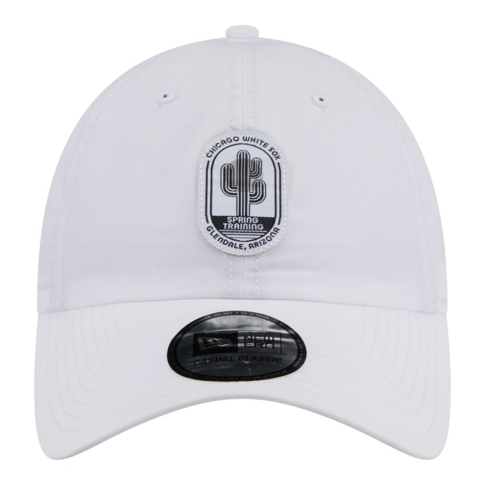 MLB Chicago White Sox New Era 2026 Spring Training Fan Pack Icon Casual Classic Adjustable Hat