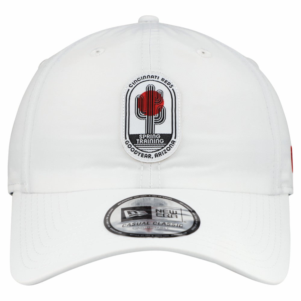 MLB Cincinnati Reds New Era 2026 Spring Training Fan Pack Icon Casual Classic Adjustable Hat