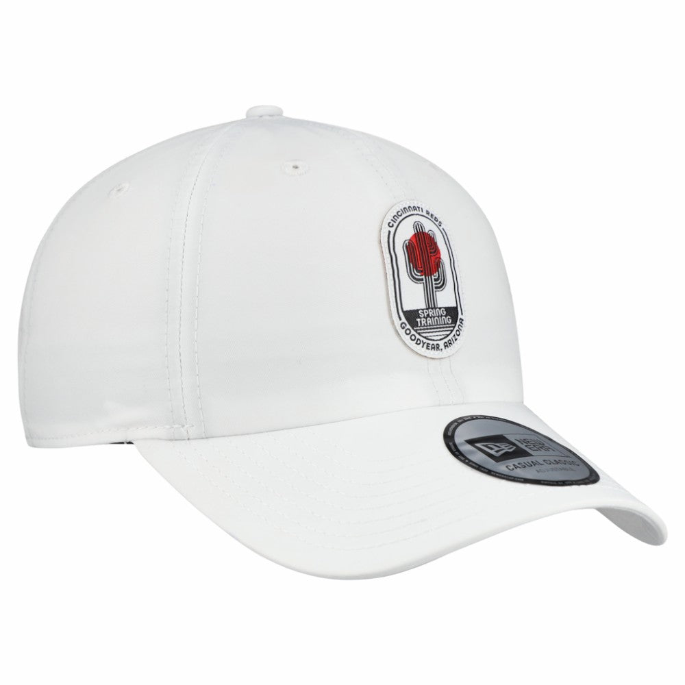 MLB Cincinnati Reds New Era 2026 Spring Training Fan Pack Icon Casual Classic Adjustable Hat