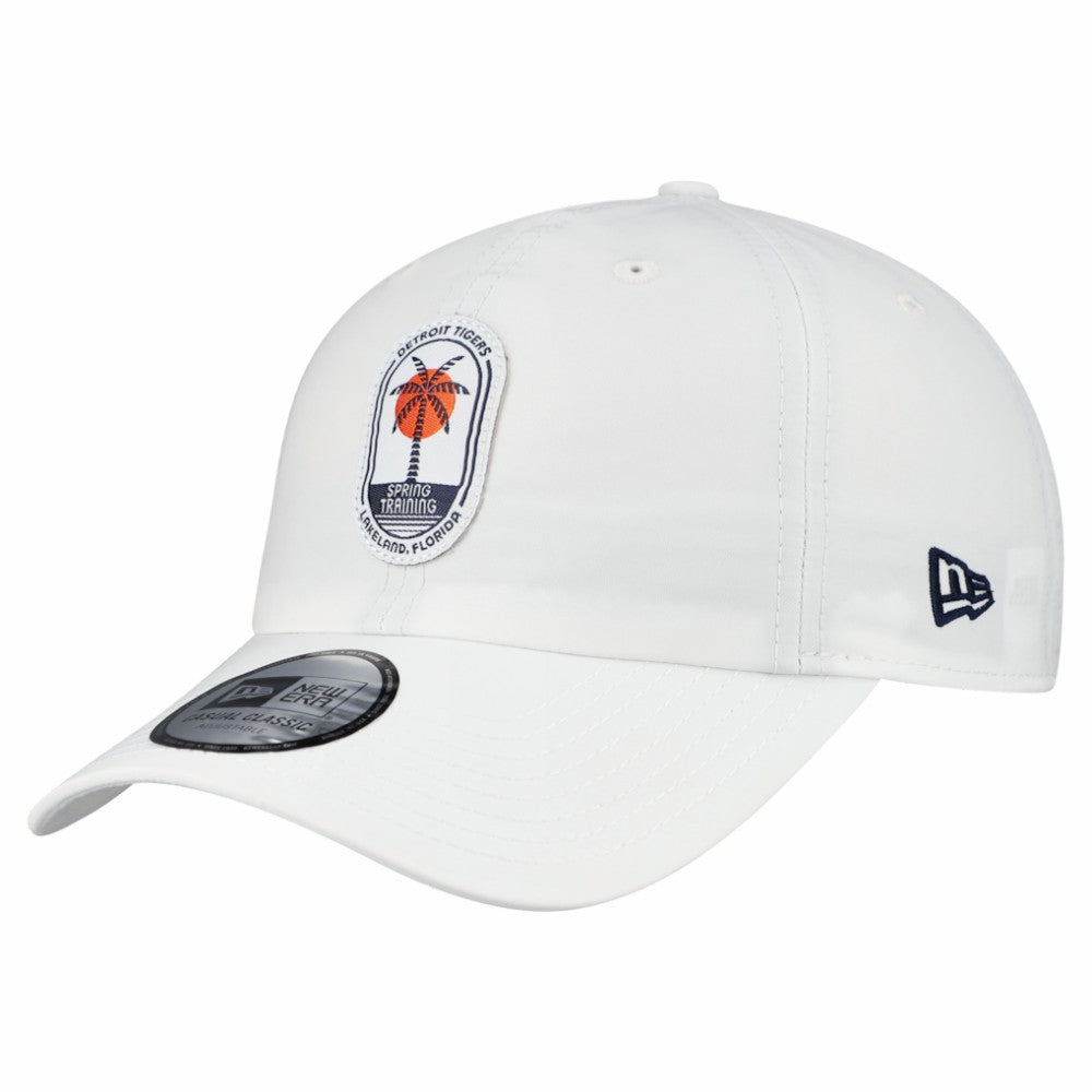 MLB Detroit Tigers New Era 2026 Spring Training Fan Pack Icon Casual Classic Adjustable Hat