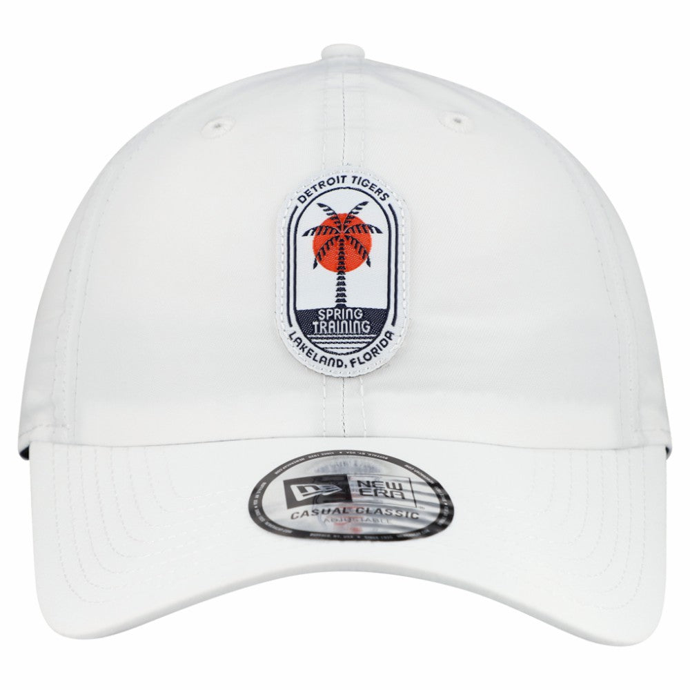 MLB Detroit Tigers New Era 2026 Spring Training Fan Pack Icon Casual Classic Adjustable Hat