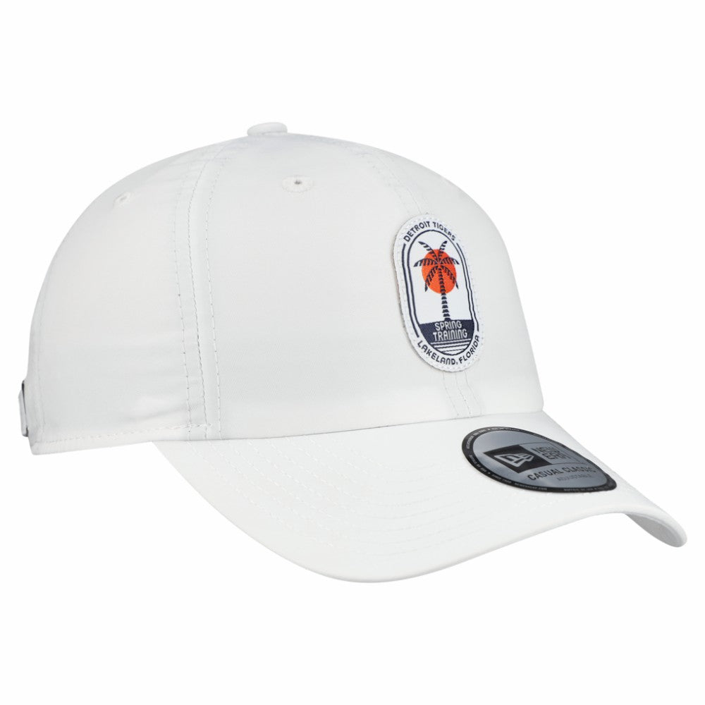 MLB Detroit Tigers New Era 2026 Spring Training Fan Pack Icon Casual Classic Adjustable Hat