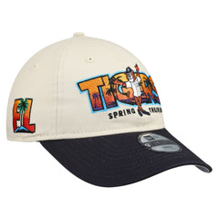 MLB Detroit Tigers New Era Youth 2026 Spring Training Fan Pack Batter 9TWENTY Adjustable Hat