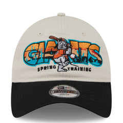 MLB San Francisco Giants New Era Youth 2026 Spring Training Fan Pack Batter 9TWENTY Adjustable Hat