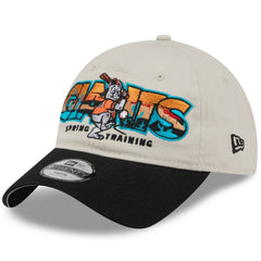 MLB San Francisco Giants New Era Youth 2026 Spring Training Fan Pack Batter 9TWENTY Adjustable Hat