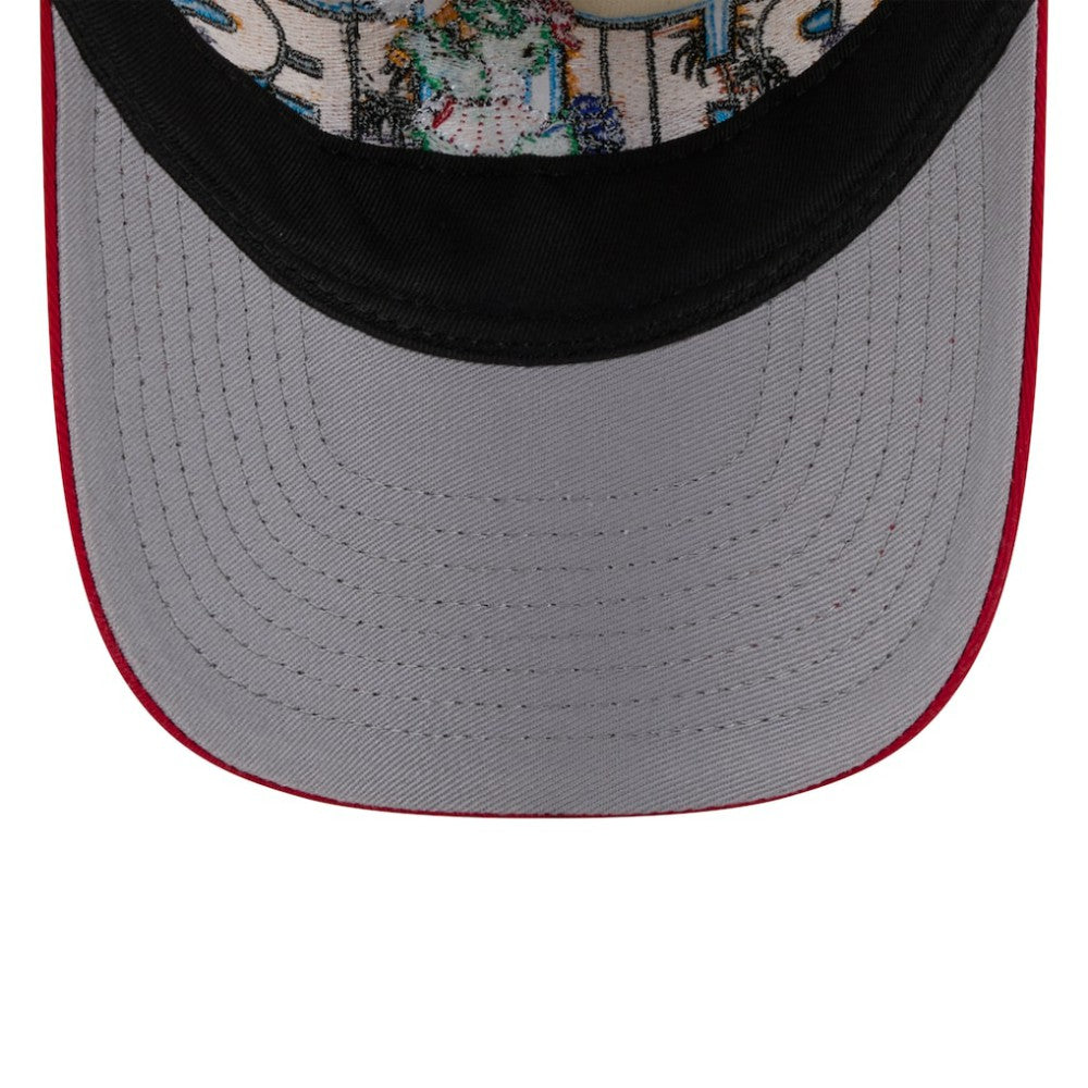 MLB Philadelphia Phillies New Era Youth 2026 Spring Training Fan Pack Batter 9TWENTY Adjustable Hat