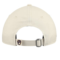 MLB Milwaukee Brewers New Era Youth 2026 Spring Training Fan Pack Batter 9TWENTY Adjustable Hat