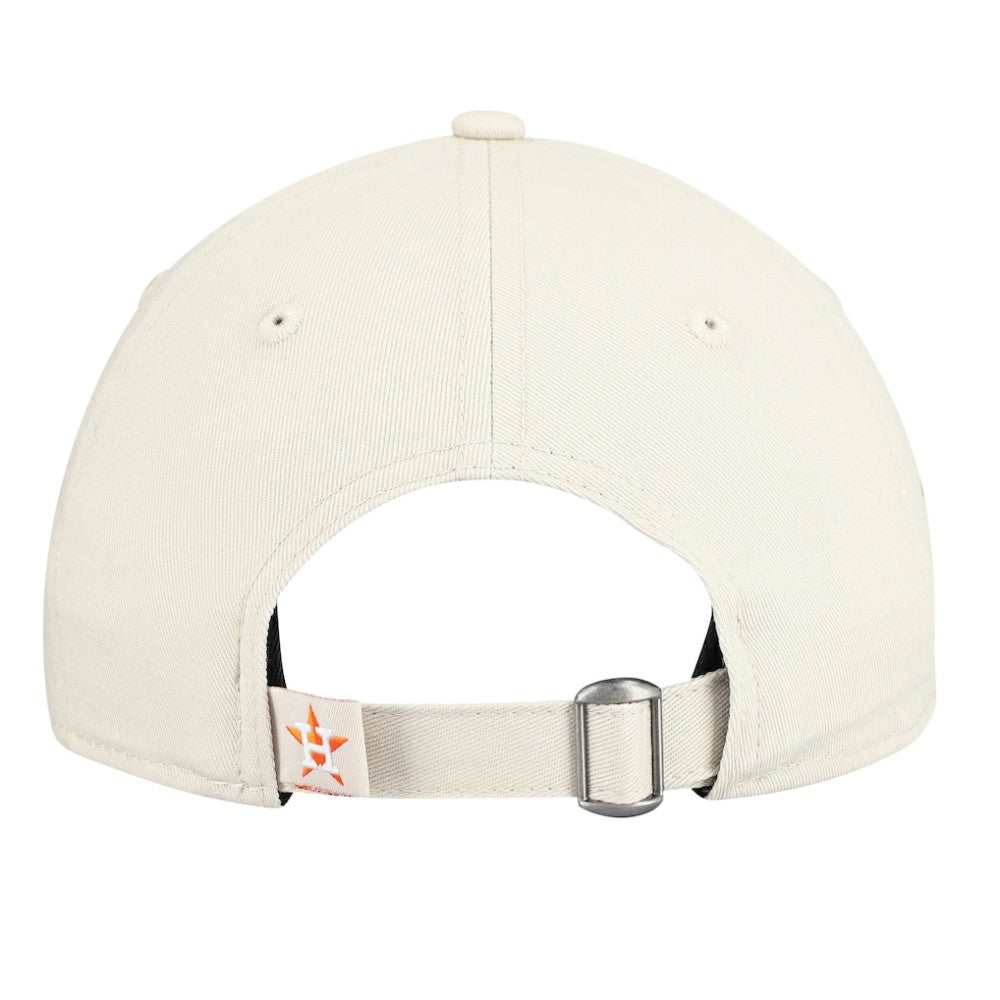 MLB Houston Astros New Era Youth 2026 Spring Training Fan Pack Batter 9TWENTY Adjustable Hat