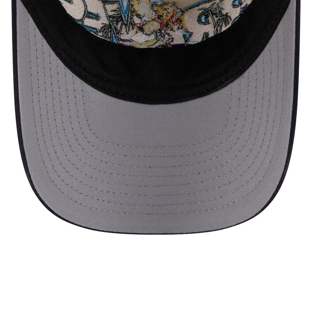 MLB Atlanta Braves New Era Youth 2026 Spring Training Fan Pack Batter 9TWENTY Adjustable Hat