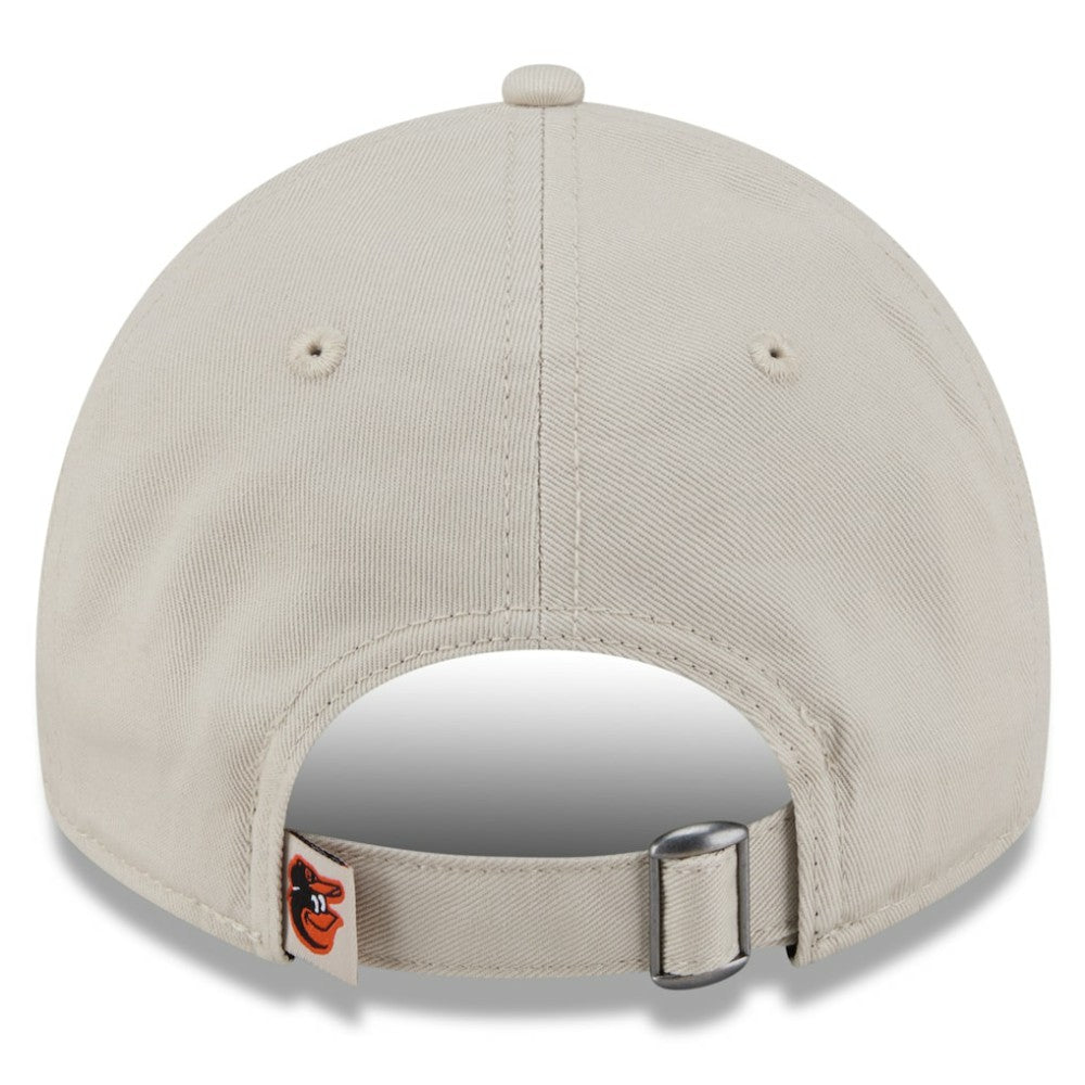 MLB Baltimore Orioles New Era Youth 2026 Spring Training Fan Pack Batter 9TWENTY Adjustable Hat