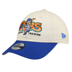 MLB Chicago Cubs New Era Youth 2026 Spring Training Fan Pack Batter 9TWENTY Adjustable Hat