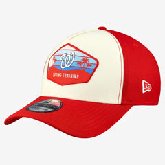 MLB Washington Nationals New Era 2026 Spring Training Fan Pack Gradient 39THIRTY Flex Hat