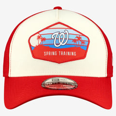 MLB Washington Nationals New Era 2026 Spring Training Fan Pack Gradient 39THIRTY Flex Hat
