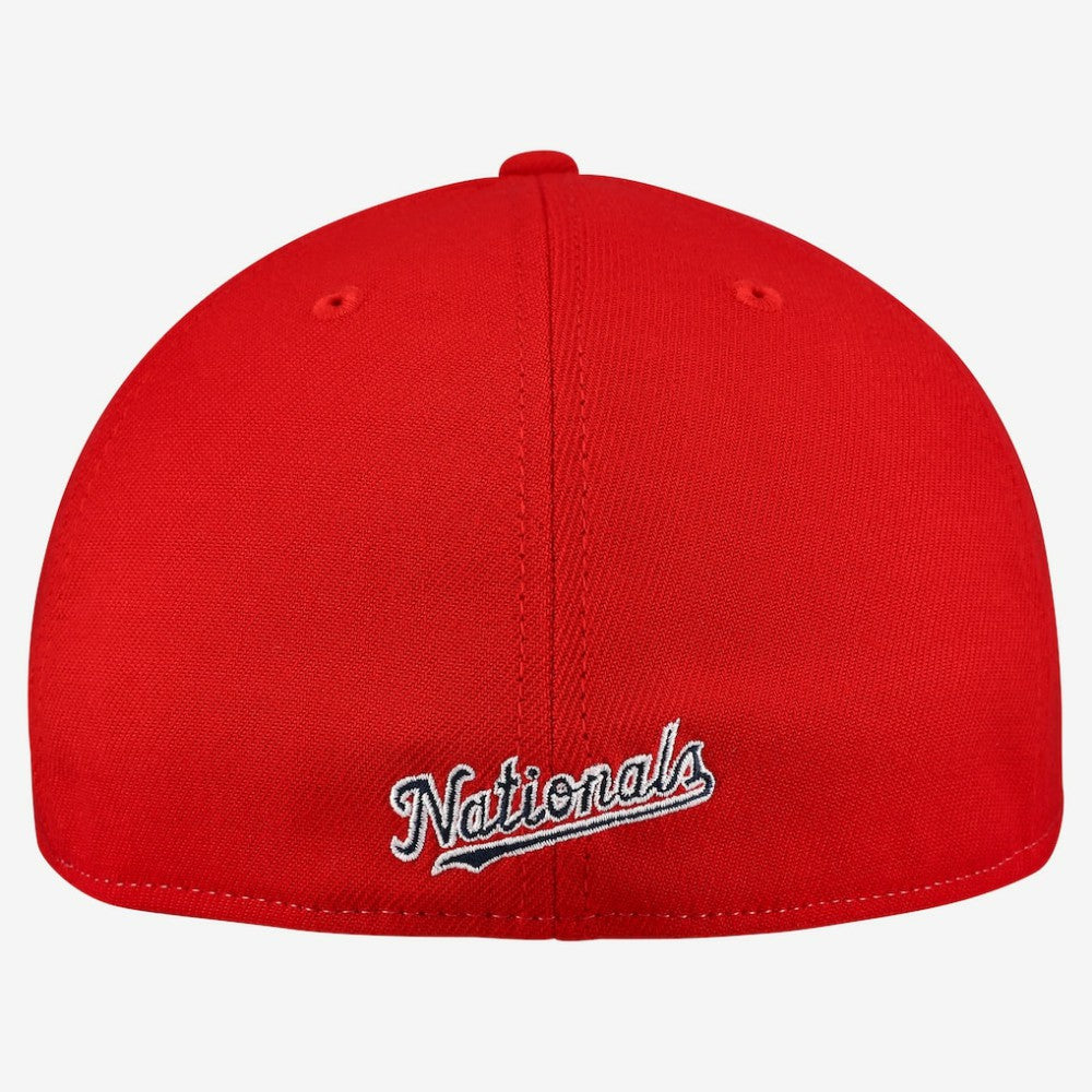 MLB Washington Nationals New Era 2026 Spring Training Fan Pack Gradient 39THIRTY Flex Hat