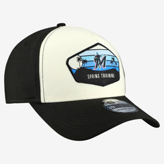 MLB Miami Marlins New Era 2026 Spring Training Fan Pack Gradient 39THIRTY Flex Hat