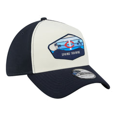 MLB Minnesota Twins New Era 2026 Spring Training Fan Pack Gradient 39THIRTY Flex Hat