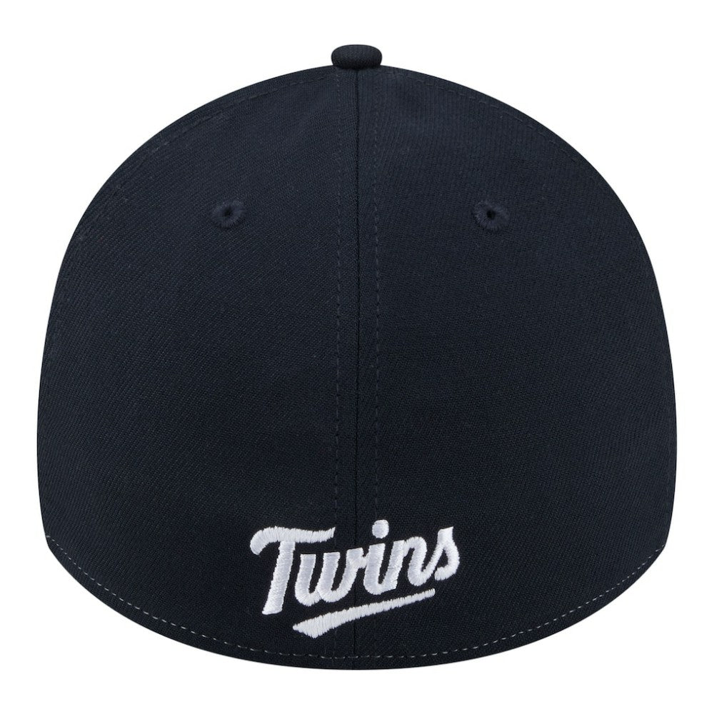 MLB Minnesota Twins New Era 2026 Spring Training Fan Pack Gradient 39THIRTY Flex Hat
