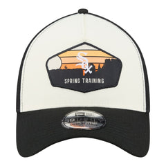 MLB Chicago White Sox New Era 2026 Spring Training Fan Pack Gradient 39THIRTY Flex Hat