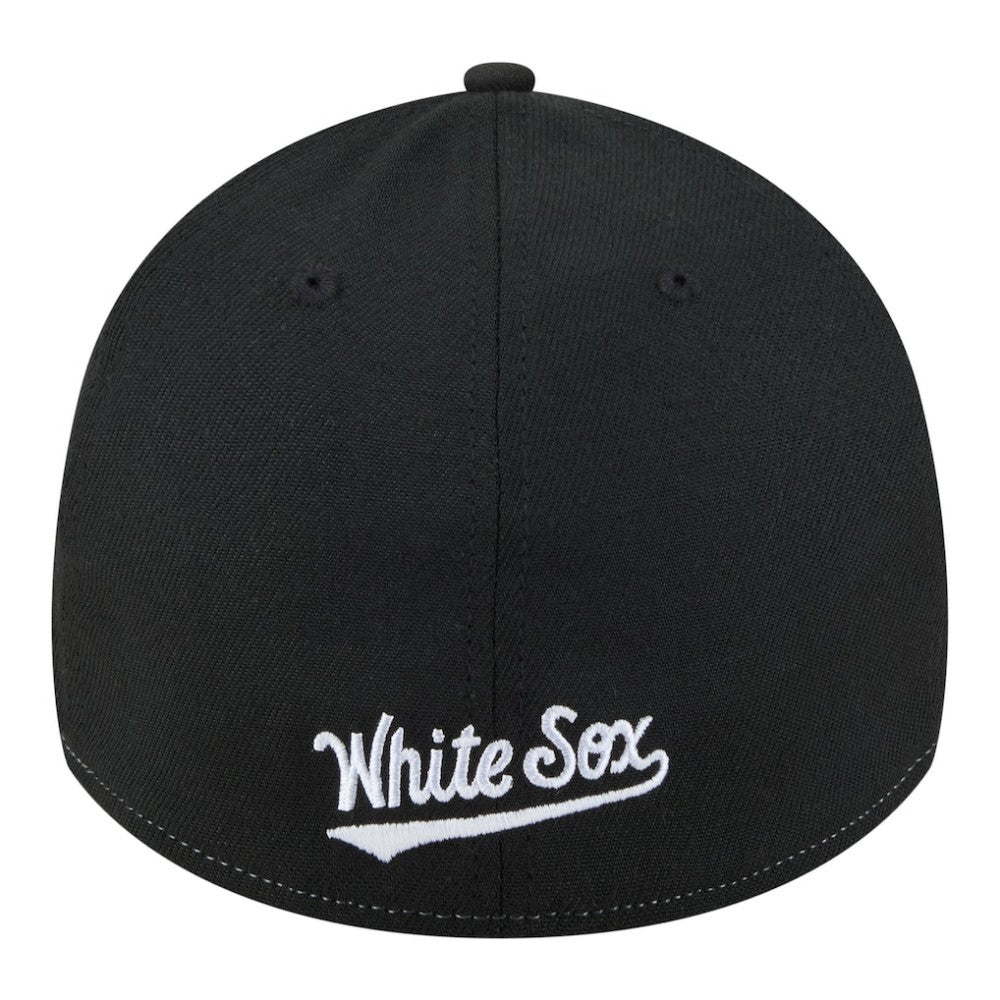 MLB Chicago White Sox New Era 2026 Spring Training Fan Pack Gradient 39THIRTY Flex Hat