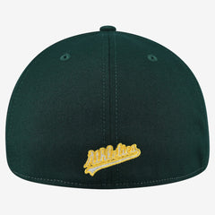MLB Athletics New Era 2026 Spring Training Fan Pack Gradient 39THIRTY Flex Hat