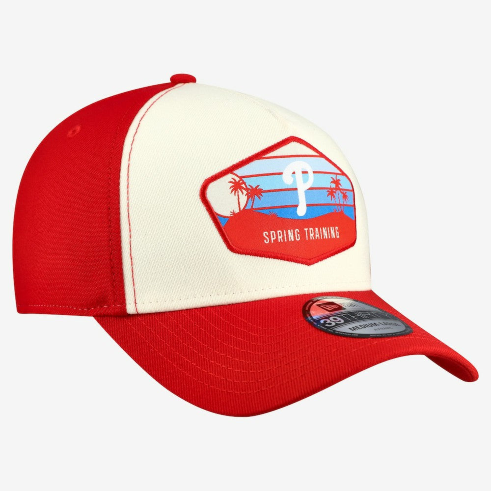 MLB Philadelphia Phillies New Era 2026 Spring Training Fan Pack Gradient 39THIRTY Flex Hat