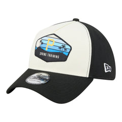 MLB Pittsburgh Pirates New Era 2026 Spring Training Fan Pack Gradient 39THIRTY Flex Hat