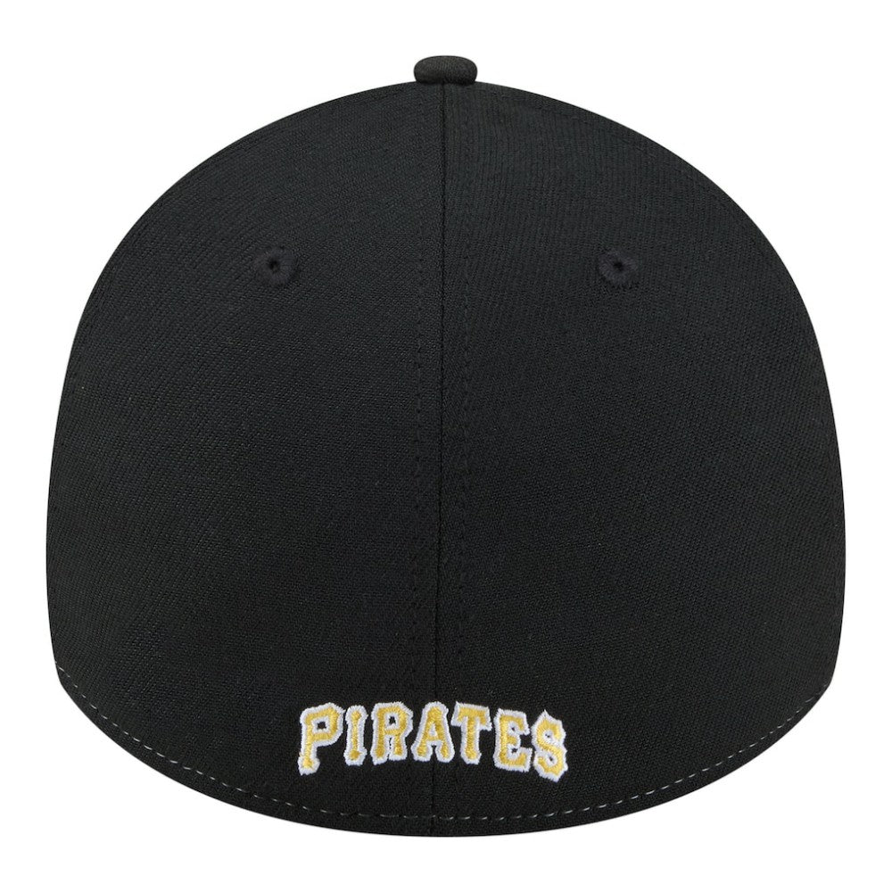 MLB Pittsburgh Pirates New Era 2026 Spring Training Fan Pack Gradient 39THIRTY Flex Hat
