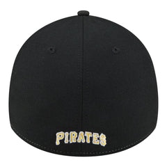 MLB Pittsburgh Pirates New Era 2026 Spring Training Fan Pack Gradient 39THIRTY Flex Hat
