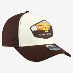 MLB San Diego Padres New Era 2026 Spring Training Fan Pack Gradient 39THIRTY Flex Hat