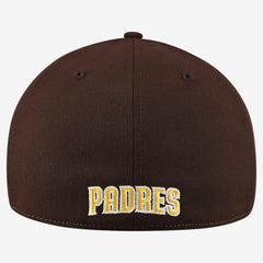 MLB San Diego Padres New Era 2026 Spring Training Fan Pack Gradient 39THIRTY Flex Hat