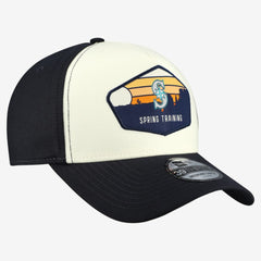 MLB Seattle Mariners New Era 2026 Spring Training Fan Pack Gradient 39THIRTY Flex Hat