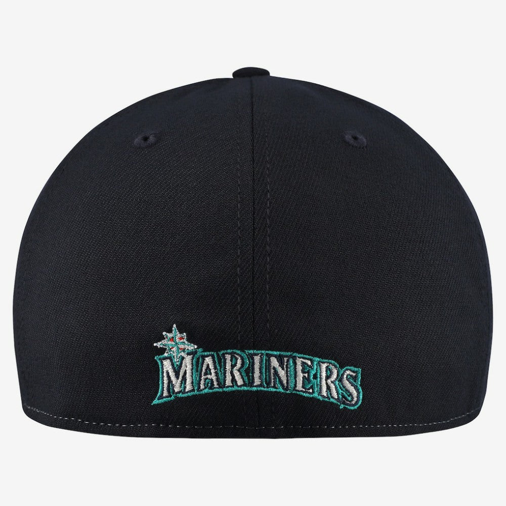 MLB Seattle Mariners New Era 2026 Spring Training Fan Pack Gradient 39THIRTY Flex Hat