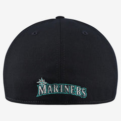 MLB Seattle Mariners New Era 2026 Spring Training Fan Pack Gradient 39THIRTY Flex Hat