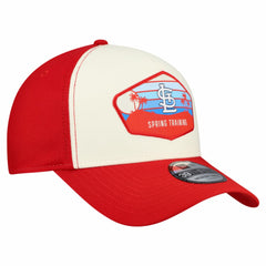MLB St. Louis Cardinals New Era 2026 Spring Training Fan Pack Gradient 39THIRTY Flex Hat