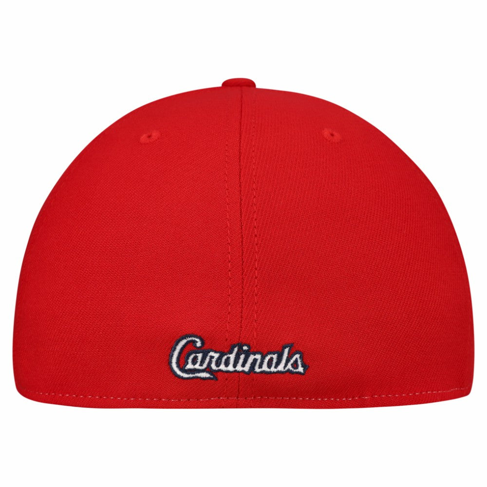 MLB St. Louis Cardinals New Era 2026 Spring Training Fan Pack Gradient 39THIRTY Flex Hat