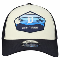 MLB Detroit Tigers New Era 2026 Spring Training Fan Pack Gradient 39THIRTY Flex Hat