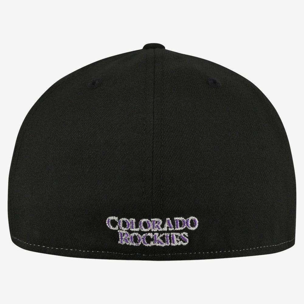 MLB Colorado Rockies New Era 2026 Spring Training Fan Pack Gradient 39THIRTY Flex Hat