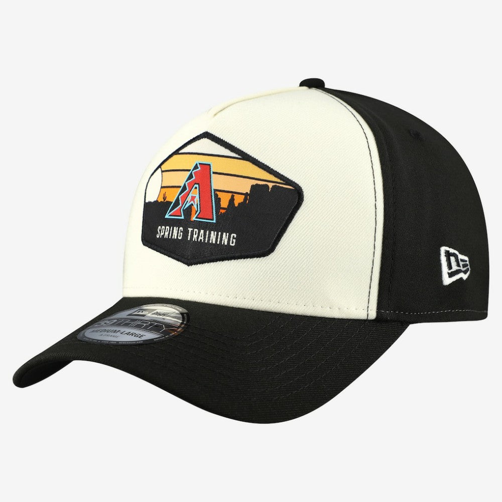 MLB Arizona Diamondbacks New Era 2026 Spring Training Fan Pack Gradient 39THIRTY Flex Hat