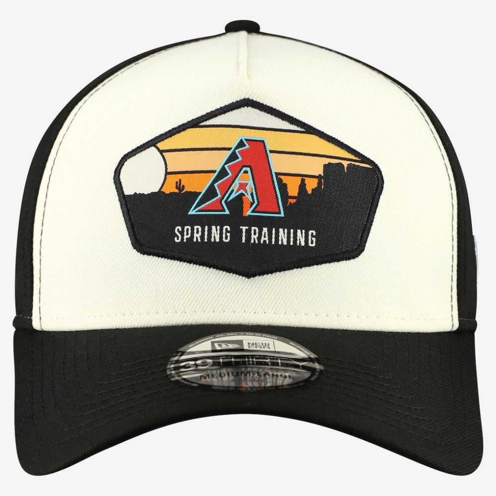 MLB Arizona Diamondbacks New Era 2026 Spring Training Fan Pack Gradient 39THIRTY Flex Hat