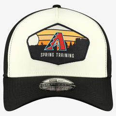 MLB Arizona Diamondbacks New Era 2026 Spring Training Fan Pack Gradient 39THIRTY Flex Hat